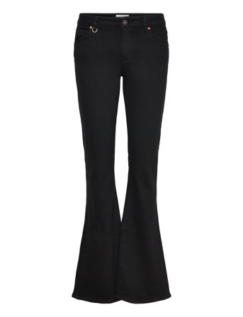 NEUW | Devon Kick Review Organic Black | W28