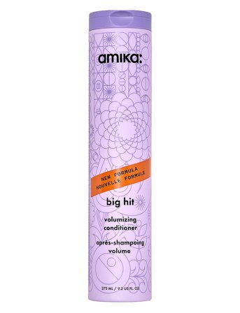 AMIKA Big Hit Volumizing Conditioner - Nude - 275 ML