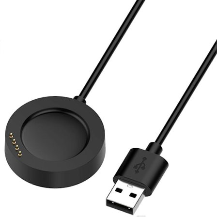 Typ A För Xiaomi Watch S4 Sport Trådlös Laddare Smart Klocka Magnetisk Laddningsdocka