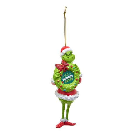 Julgransdekorationer Grinch Rea Grinch