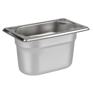 Kantin APS Rostfri GN 1/9