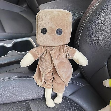 30cm Mareridt Plyslegetøj Hot Doll Spil Fyldte Legetøj Til Piger Børn Fan Plushies