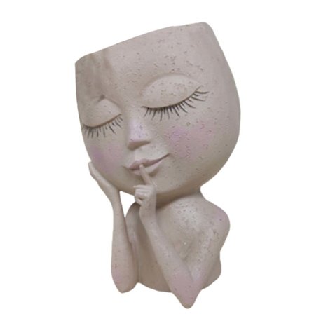 Flickaform Hartsblomkruka Delikat Blomkruka med bred användning för vardagsrummet