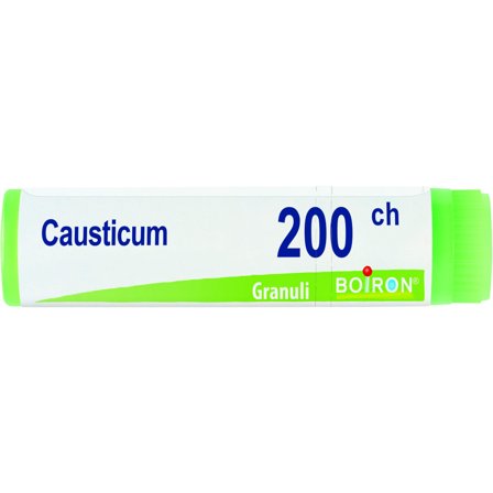 Boiron Causticum Globuli 200Ch Dose 1g