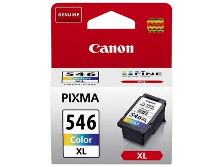 Canon Bläckpatron CL-546XL trefärgad - Lyreco - Toner och bläck - Bläckpatroner - Bläckpatroner Canon