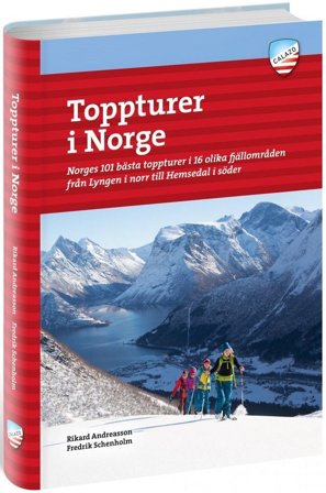 Calazo Toppturer i Norge