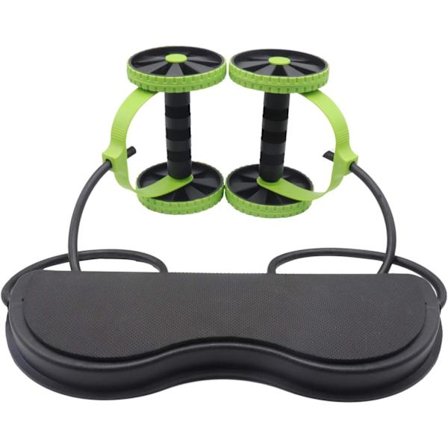 Monitoiminen vatsalihasten harjoitus, polvirulla, laihdutus, kotisali