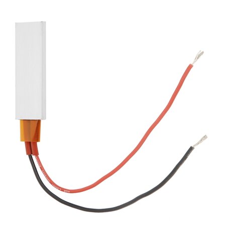 220V 220C Alumiininen PTC Lämmityselementtilevy Termostaattilämmitin
