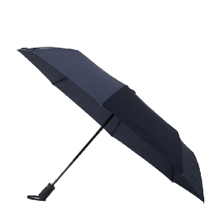 Åhléns Automatiskt paraply RUT small Paraplyer & regnskydd Blå ONESIZE