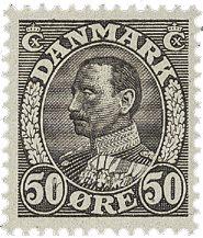 Danmark 1934 - AFA 209 - Postfrisk