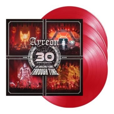 30th anniversary - an amazing flight thr Ayreon