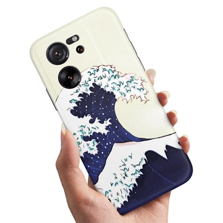 Kuoret / Suojakuoret Xiaomi 13T / 13T Pro - Hyökyaalto