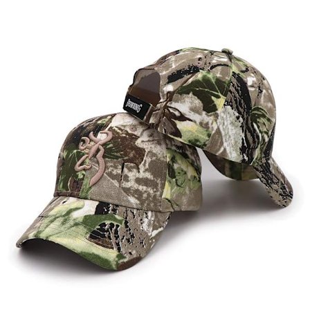 Herr Camouflage Baseball Cap