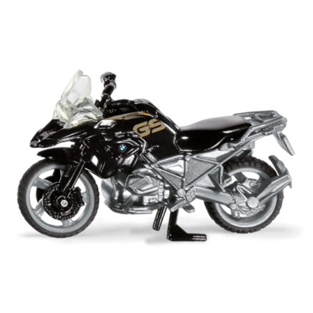 Leksaker SIKU Micki Mc Motorcykel BMW R 1250 GS LCI Svart 1399