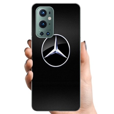 Kompatibelt Mobilskal till OnePlus OnePlus 9 Pro Mercedes