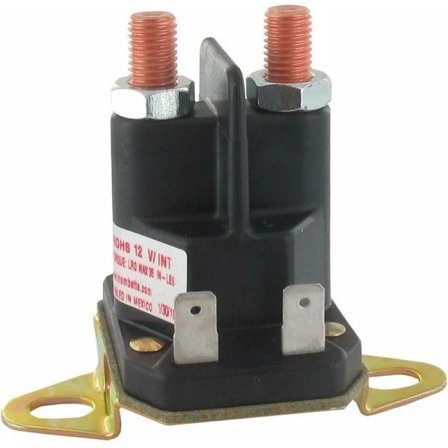 /EA/GGP startrelæ - CASTELGARDEN 118736113/0