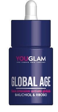 YouGlam Global Age Siero Viso Intensivo Antietà 30ml