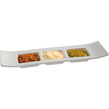 Dippfat APS Casual Melamin hvi