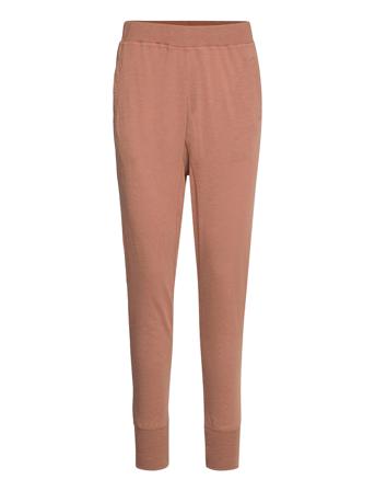Angel Pants Collegehousut Olohousut Ruskea Moshi Moshi Mind