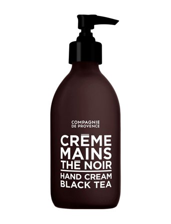 La Compagnie de Provence Hand Cream Black Tea 300 Ml - Nude - 300 ml
