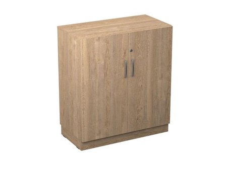 DENORD DESIGN 2xA4-hylla med dörrar ek - Lyreco - Kontorsmöbler och inredning - Skåp och hyllor - Hyllor