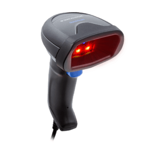 DATALOGIC QuickScan 2500 Series QW2520 - Kit - strekkodeskanner