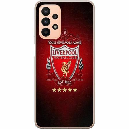 Samsung Galaxy A23 5g Mjukt Skal - Liverpool