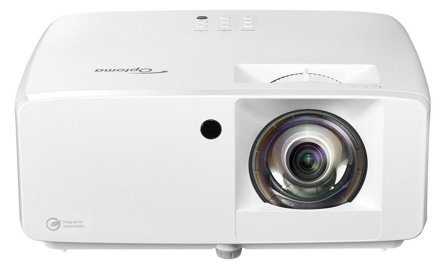 Optoma UHZ35ST - DLP-projektor - portabel - 3D - hvit