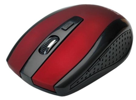 ROLINE Mouse, optical, cordless,