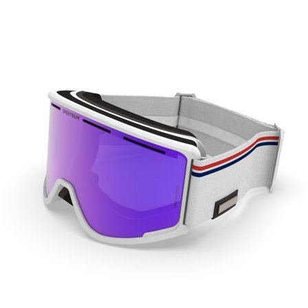 Spektrum Templet Stenmark Edition Men goggles White OneSize