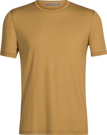 Icebreaker Men's Sphere II Short Sleeve Tee Men short-sleeved sweaters Grey S