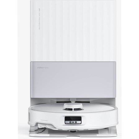 RoboRock - Robotstøvsuger QRE02-00 Hvit