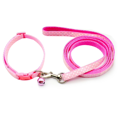 Halsband och koppel för husdjur, hundkoppel, kattkoppel, utomhuspromenad, hundsport