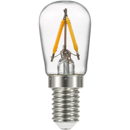 Elvita LED E14 päronlampa 120lm