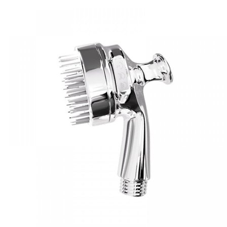 Käsisuihku, lemmikkisuihku, kylpyhieronta 2 in 1, sopii lemmikeille, mukana kytkin, bidehanat, letkuliitin, pehmeät silikonihampaat, kahva