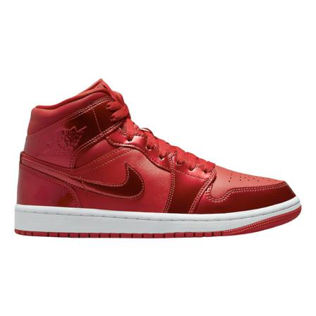 Nike, Sneakers Rood, Heren, Maat:38 1/2 EU
