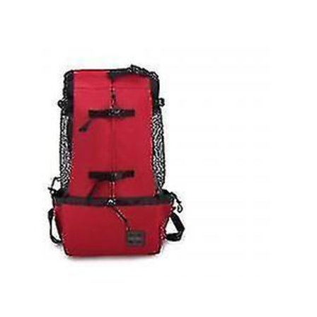 Koiran kantolaukku pienille ja keskikokoisille lemmikkieläimille, edestäpäin