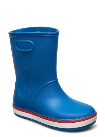 Crocband Rain Boot K Blue Crocs