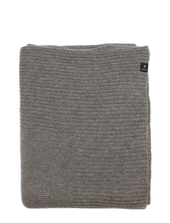 Avery Throw Home Textiles Cushions & Blankets Blankets & Throws Grå Himla