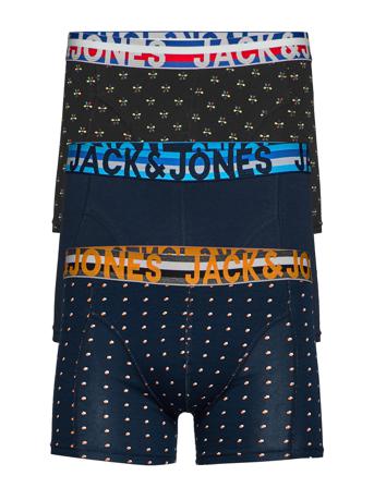 Jachenrik Trunks 3 Pack Noos Patterned Jack & J S