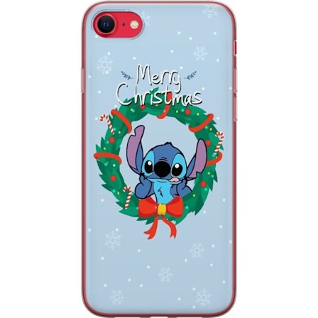 Kompatibelt Mobildeksel til Apple Apple iPhone SE (2022) God Jul