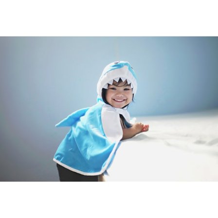 Hai Cape 18-36 måneder - Great Pretenders