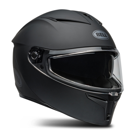 Bell Lithium Mips integralhjälm Svart L