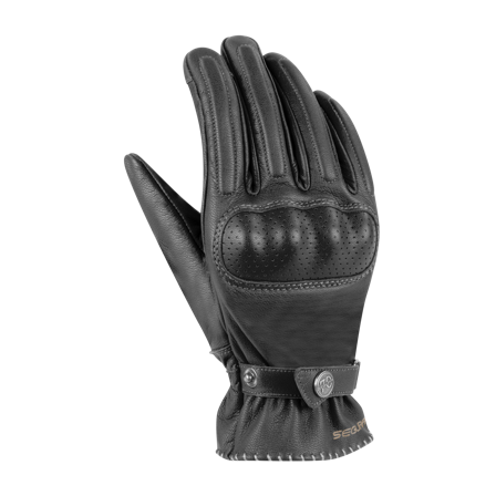 Rękawice Motocyklowe Segura Marvin Czarny L