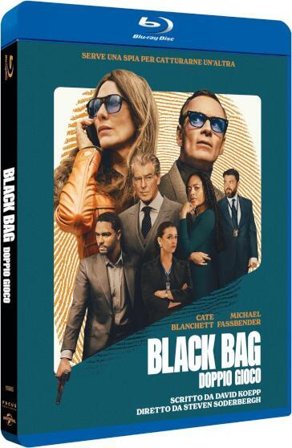 Black Bag - Doppio Gioco
