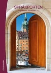 Språkporten 123 Elevpaket - Svenska som andraspråk, ISBN: 9789144079172