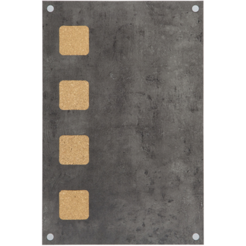 Griffelplakat Kork 58x38cm