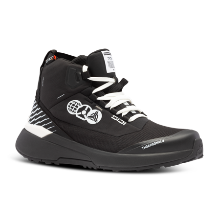 Zapatillas de Moto SIDI Nucleus Sombra 41