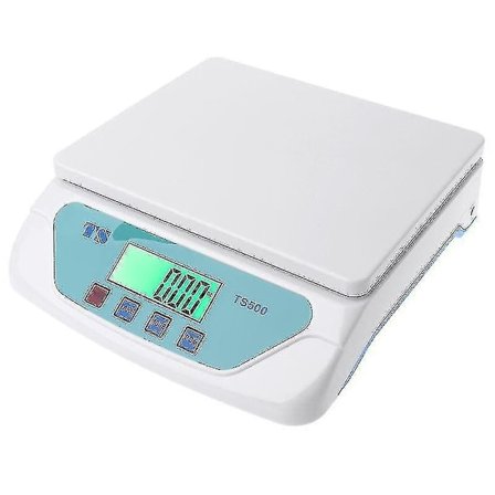 30 kg Elektroniset Vaaka Keittiövaaka LCD Grammavaaka