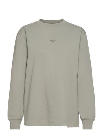 W. Luring Oslo 22-02 Langærmet T-shirt Grå HOLZWEILER
